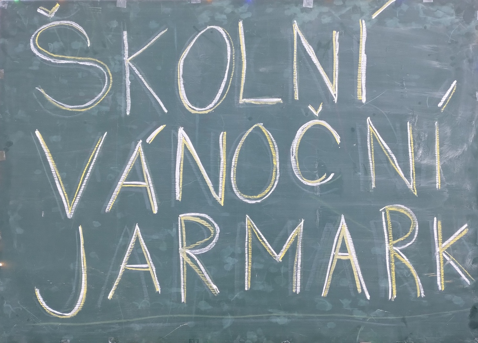 Školní Vánoce 2025